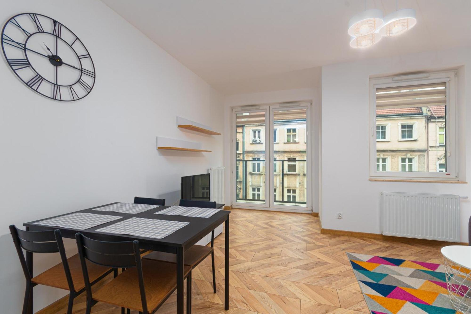 Apartment Zajezdnia Comfort Studio Breslau