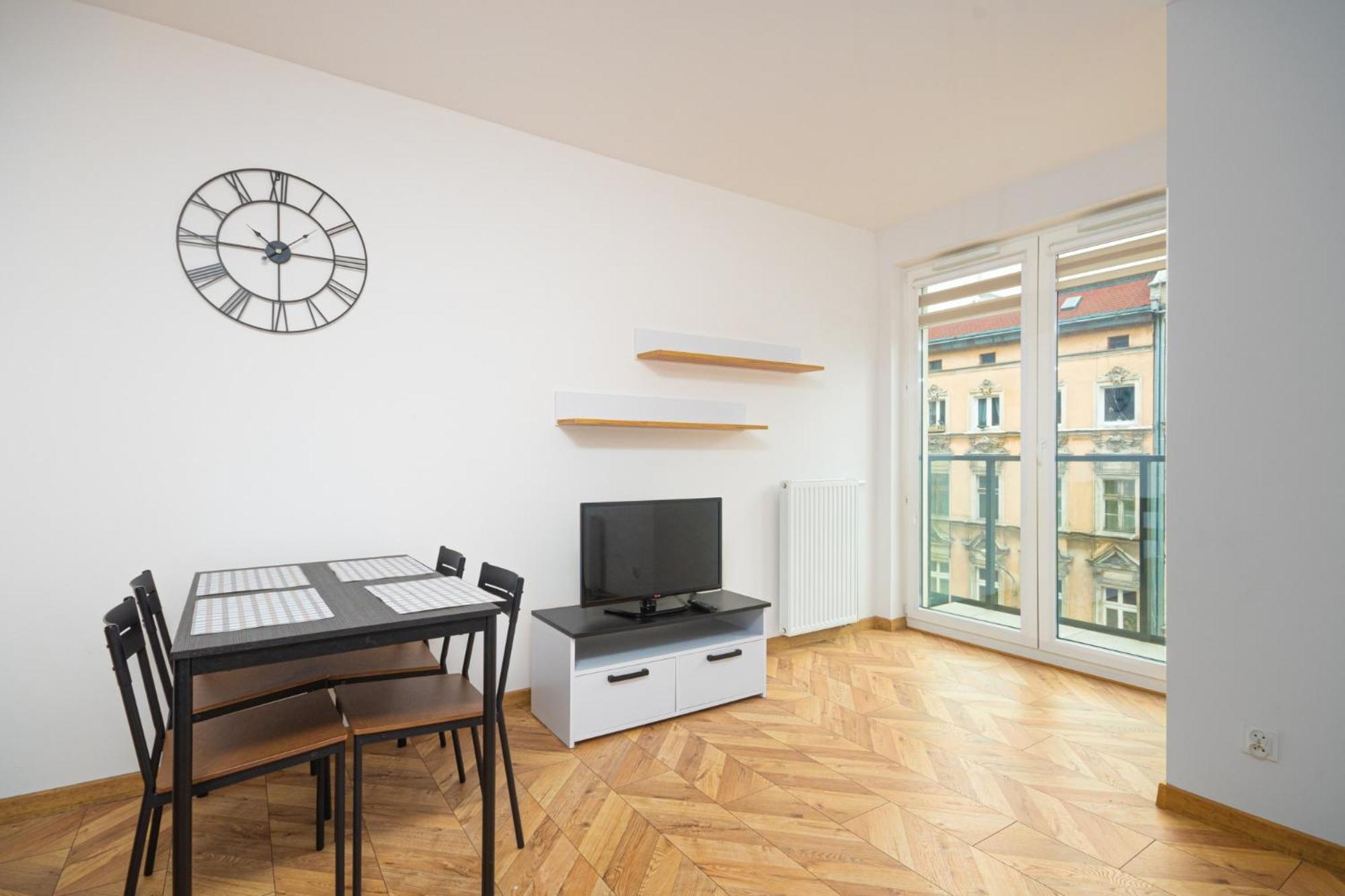 Zajezdnia Comfort Studio * Breslau