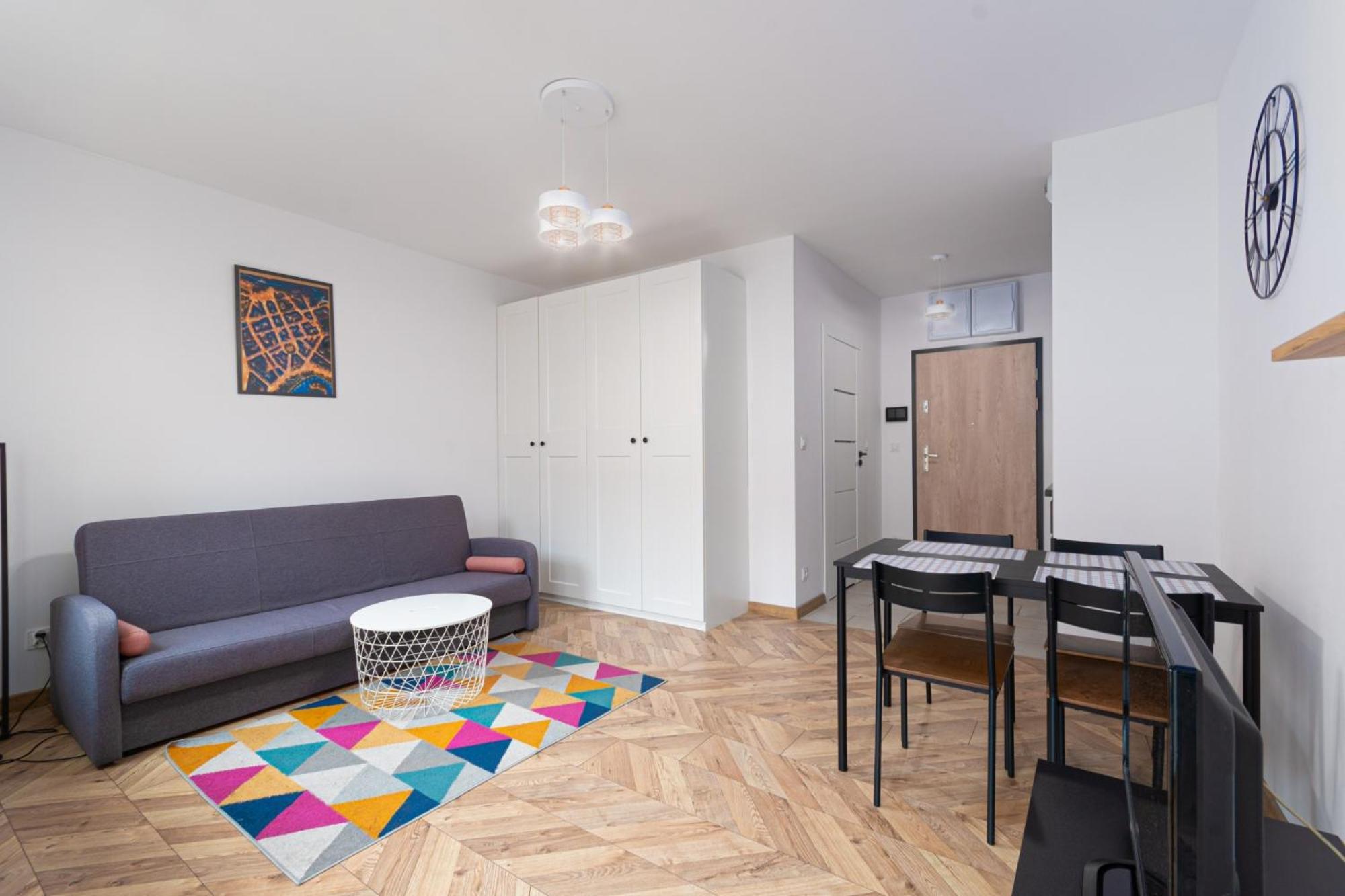 Apartment Zajezdnia Comfort Studio Breslau